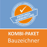 Kombi-Paket Bauzeichner Lernkarten - Jennifer Christiansen, Tanja Kaden