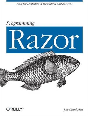 Programming Razor - Jess Chadwick