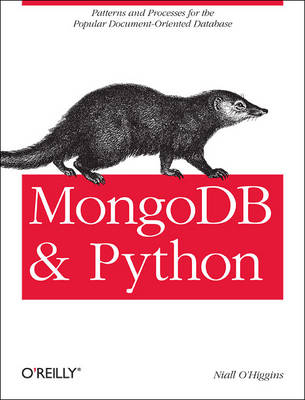 MongoDB and Python - Niall O'Higgins