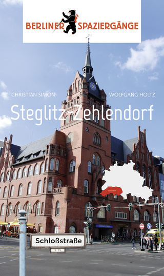 Steglitz-Zehlendorf - Christian Simon; Wolfgang Holtz
