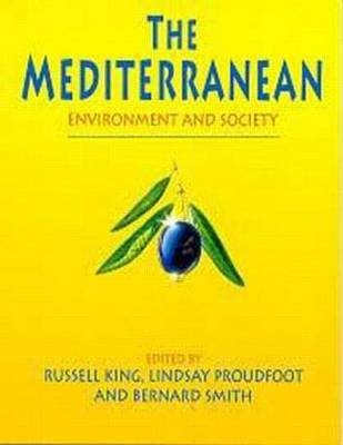 Mediterranean - Russell King; Lindsay Proudfoot; Bernard Smith