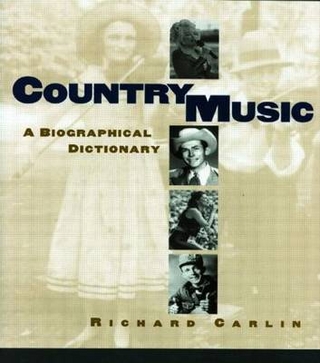 Country Music - Richard Carlin