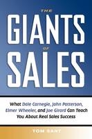 Giants of Sales - Tom Sant