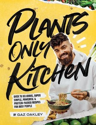 Plants-Only Kitchen - Gaz Oakley