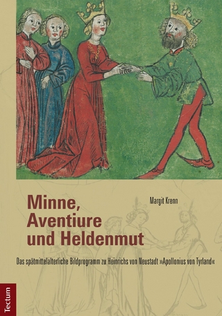 Minne, Aventiure und Heldenmut - Margit Krenn