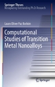Computational Studies of Transition Metal Nanoalloys - Lauro Oliver Paz Borbón