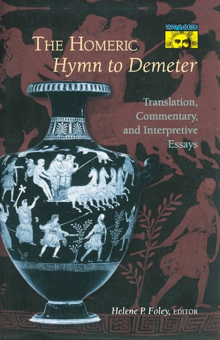 The Homeric Hymn to Demeter - Helene P. Foley