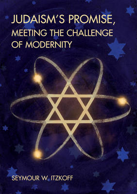Judaism's Promise, Meeting the Challenge of Modernity - Itzkoff Seymour W. Itzkoff
