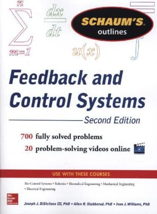 Schaum's Outline of Feedback and Control Systems, 2nd Edition - Joseph J. DiStefano