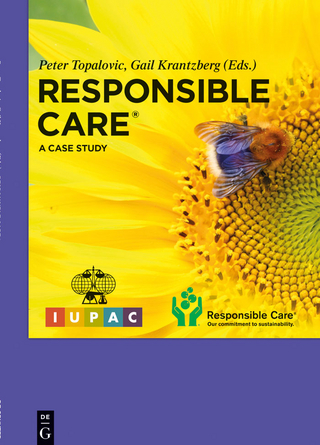 Responsible Care - Jean Bélanger; Maria Topalovic; Joanne West; Peter Topalovic; Gail Krantzberg