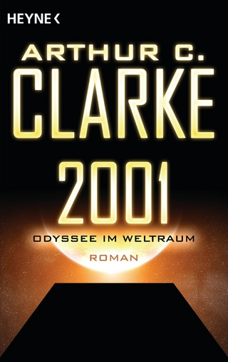 2001 - Odyssee im Weltraum - Arthur C. Clarke