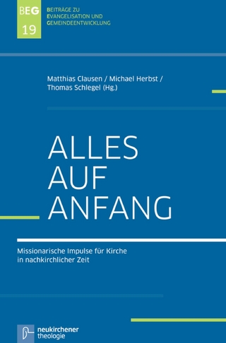 Alles auf Anfang - Matthias Clausen; Michael Herbst; Thomas Schlegel