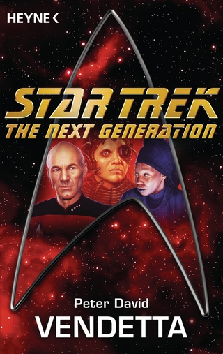 Star Trek - The Next Generation: Vendetta - Peter David
