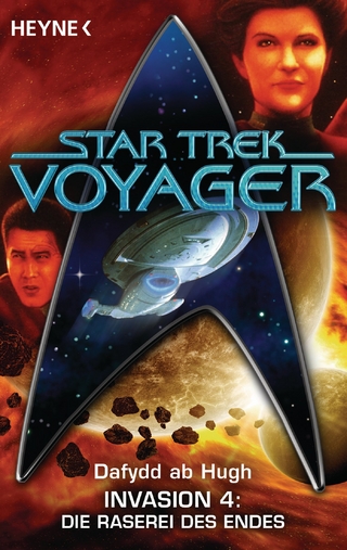 Star Trek - Voyager: Die Raserei des Endes - Dafydd Hugh
