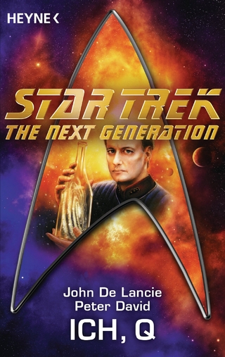Star Trek - The Next Generation: Ich, Q - John De Lancie; Peter David