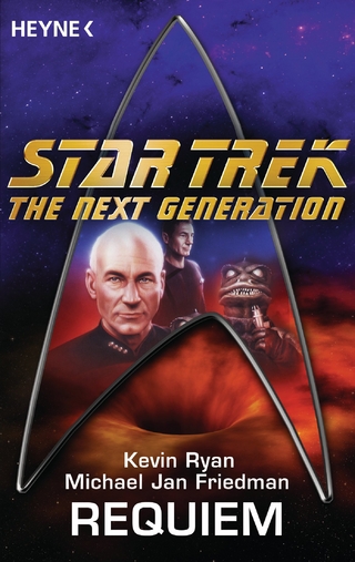 Star Trek - The Next Generation: Requiem - Michael Jan Friedman; Kevin Ryan