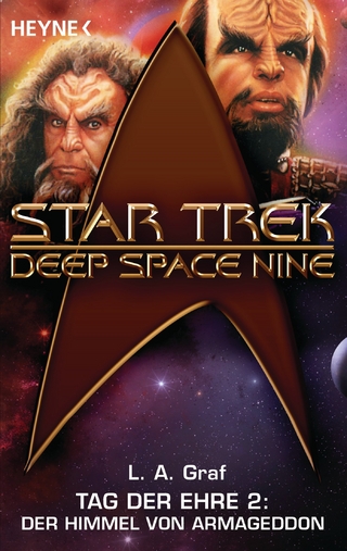 Star Trek - Deep Space Nine: Der Himmel von Armageddon - L. A. Graf