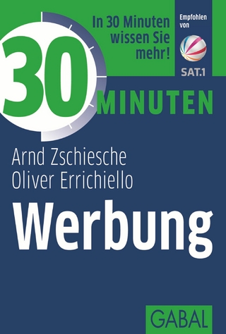 30 Minuten Werbung - Arnd Zschiesche; Oliver Errichiello