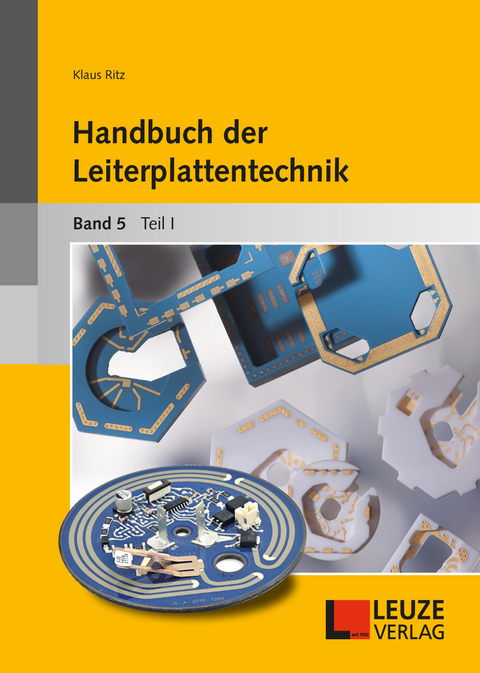 Handbuch der Leiterplattentechnik - Klaus Dr. Ritz