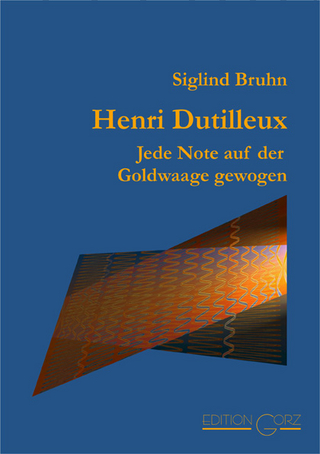 Henri Dutilleux - Siglind Bruhn