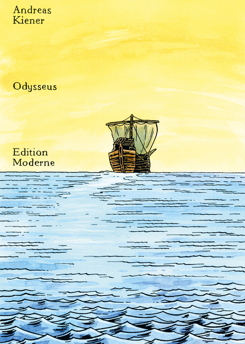Odysseus - Andreas Kiener