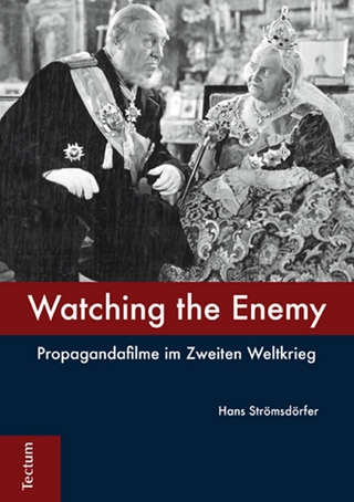 Watching the Enemy - Hans Strömsdörfer