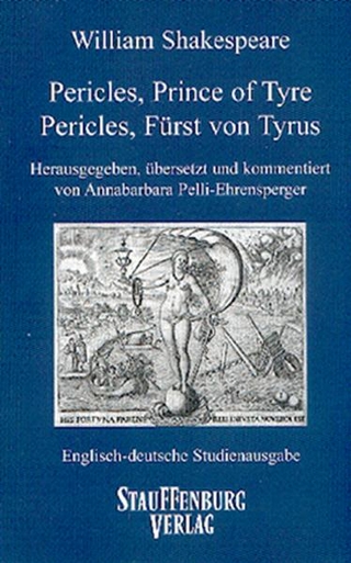 Pericles, Prince of Tyre / Pericles, Fürst von Tyrus - William Shakespeare