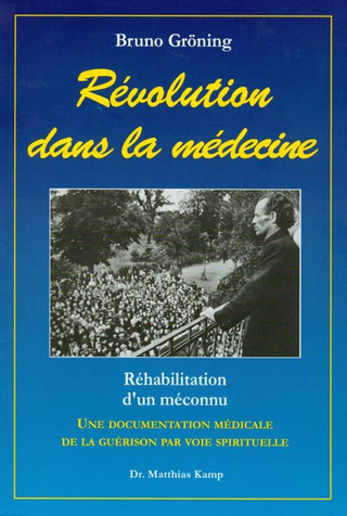 Revolution in der Medizin - Matthias Dr. Kamp; Grete Häusler GmbH-Verlag