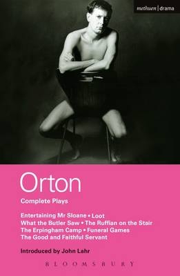 Orton Complete Plays - Orton Joe Orton