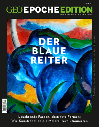 GEO Epoche Edition 21/2020 - Der Blaue Reiter - Michael Schaper; Michael Schaper