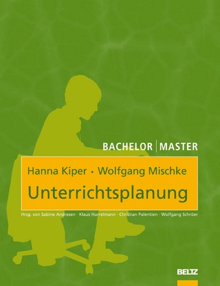 Unterrichtsplanung - Wolfgang Mischke; Hanna Kiper