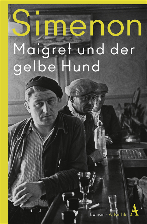 Maigret und der gelbe Hund - Georges Simenon
