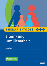 Therapie-Tools Eltern- und Familienarbeit - Franz Petermann