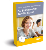 50 Stärkekarten für die Klasse - Hanna Hardeland, Marianne Berger-Riesmeier