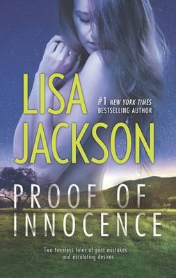 Proof Of Innocence: Yesterday's Lies / Devil's Gambit - Lisa Jackson