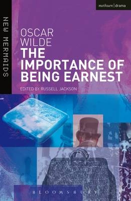 Importance of Being Earnest - Wilde Oscar Wilde; Jackson Russell Jackson