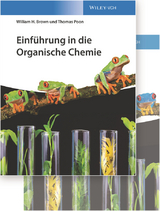 Einführung in die Organische Chemie - Deluxe - Felix Lee, William H. Brown, Thomas Poon