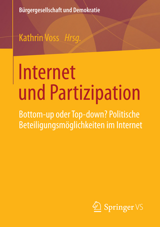 Internet und Partizipation - Kathrin Voss