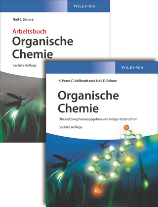 Organische Chemie - K. P. C. Vollhardt; Neil E. Schore; Holger Butenschön