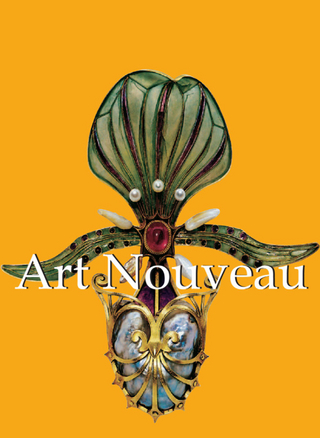 Art Nouveau 120 illustrations - Jean Lahor