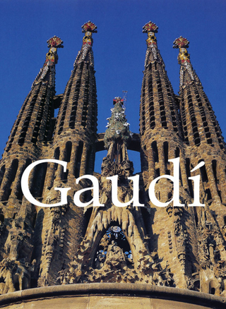 Antoni Gaudi and artworks - Charles Victoria Charles