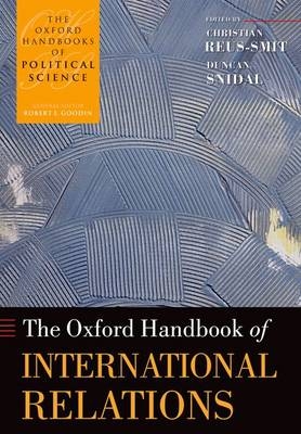 Oxford Handbook of International Relations - 