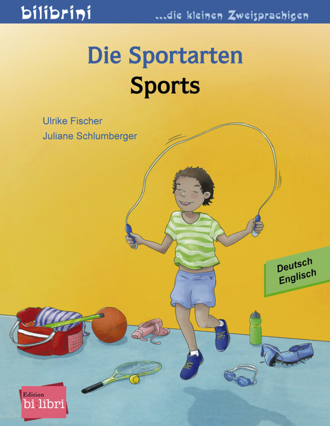 Die Sportarten - Ulrike Fischer