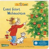 Hör mal (Soundbuch): Conni feiert Weihnachten - Liane Schneider