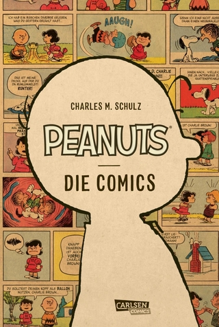 Peanuts - Die Comics - Charles M. Schulz
