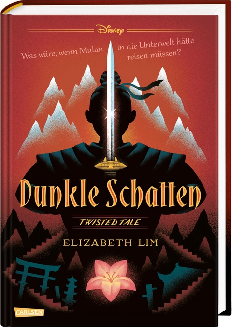 Disney. Twisted Tales: Dunkle Schatten - Elizabeth Lim, Walt Disney