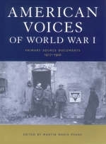 American Voices of World War I - Martin Marix Evans