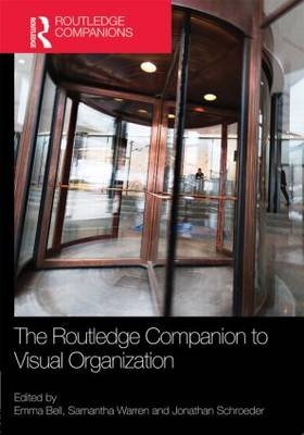 The Routledge Companion to Visual Organization - 