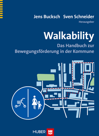 Walkability - Jens Bucksch; Sven Schneider