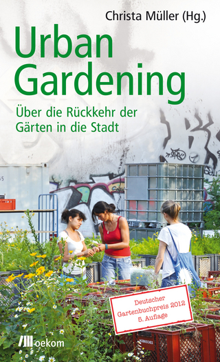 Urban Gardening - Christa Müller